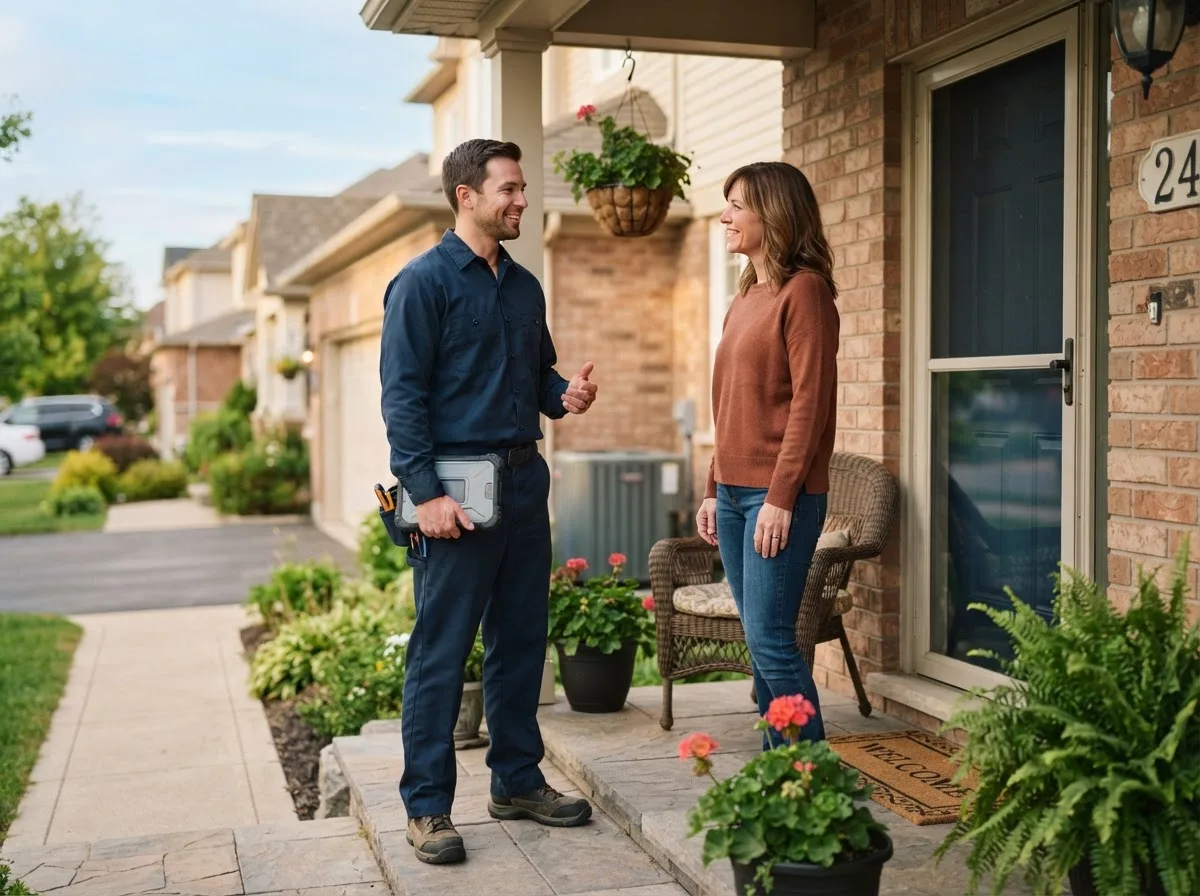 HVAC repair FAQs for Ponca, AR